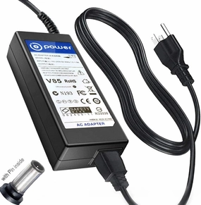 T POWER Ac Adapter for DynaVox Part P,N: 200468 200684 Model # EM10701D DTEM10701D-DY DTEM107D1D-DY Charger Power Supply