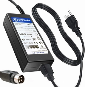 T-Power Charger for 4-Pin  18V Altec Lansing T612 M602 M602BLK M604 iPod iPhone Digital Speaker Audio Dock System Docking Station Ac Dc Adapter Charger