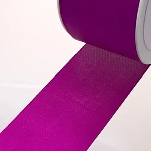 Taffeta Ribbon Without Wire Light Purple 8391 60 mm, Rolle 50 m 3 R 060