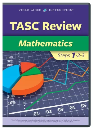 TASC Review - Mathematics Steps 1-2-3