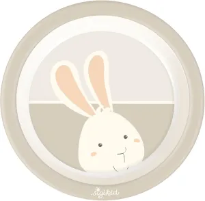 Teller Rabbit R PET Children's Crockery Beige One Size