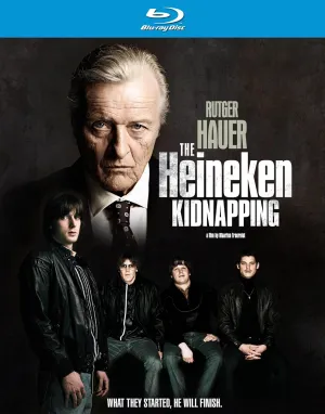 The Heineken Kidnapping [Blu-ray]