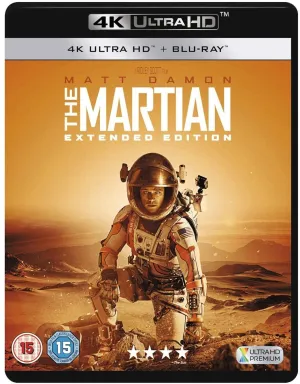 The Martian (Extended Edition)