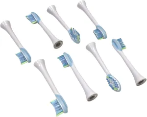 Toothbrush Heads - Premium Plaque Control - Compatible with Model Numbers DiamondClean Smart HX9903, HX9903/01