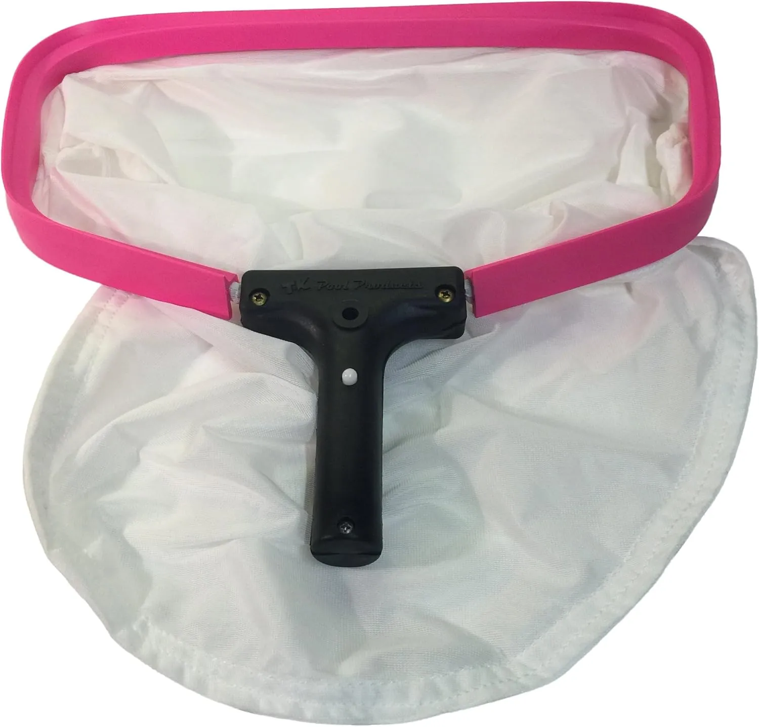Triluca Pool Skimmer – Fine Mesh Net for Sand, Silt, Pet Hair, & Leaves | 14" Durable Nylon Skimmer for Pools, Koi Ponds, and Hot Tubs | Made in The USA