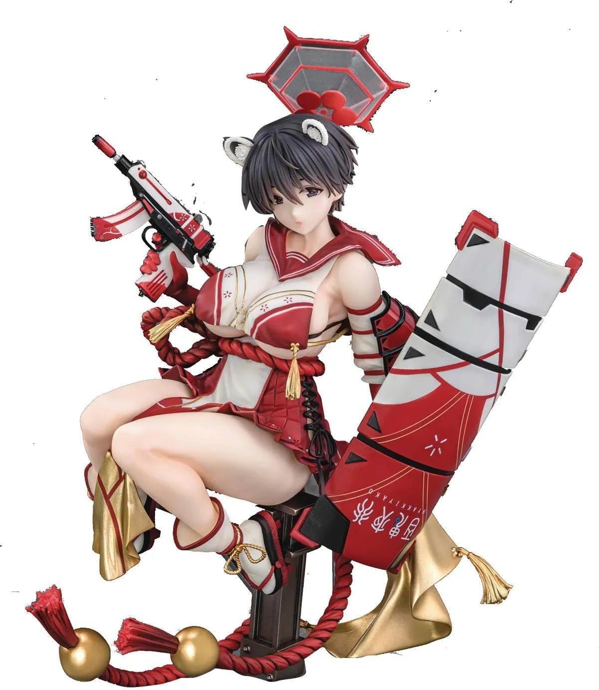 Tsubaki Kasuga Blue Archive Figure