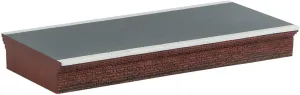 TT:120 Hornby TT9008 Straight Platform, Model Railway TT Gauge Building, Model Train Accessories for Adding Scenery, Dioramas, Woodland, Buildings and More, Diorama Making Kits - 1/120 Scale Accessory
