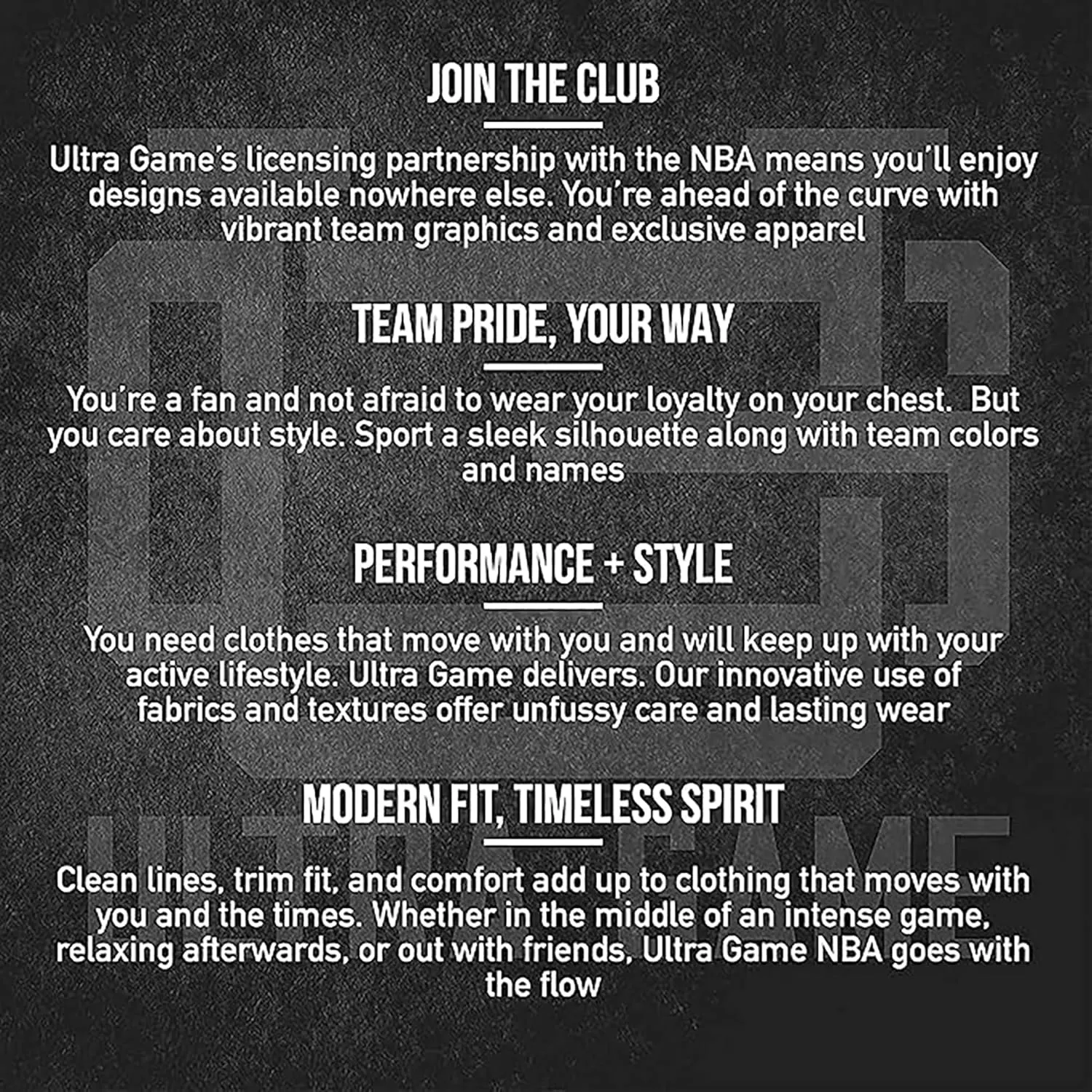 Ultra Game Youth NBA Official Sleeveless Mesh Tank Top Muscle T-Shirt