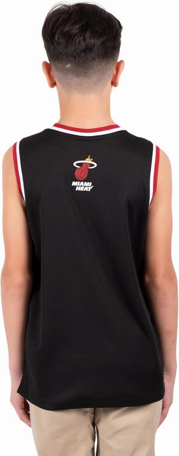 Ultra Game Youth NBA Official Sleeveless Mesh Tank Top Muscle T-Shirt