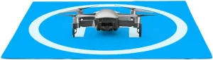 Universal Waterproof 55cm/22'' Portable Foldable Landing Pads for RC Aircraft Drones Helicopter, PVB Drones, DJI Mavic Pro/Air, Spark, Phantom 2/3/4/ Pro, Antel Robotic, More