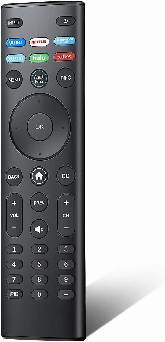 Universal Remote-Control Replacement for vizio D-Series M-Series V-Series UHD LED LCD Smart TV…