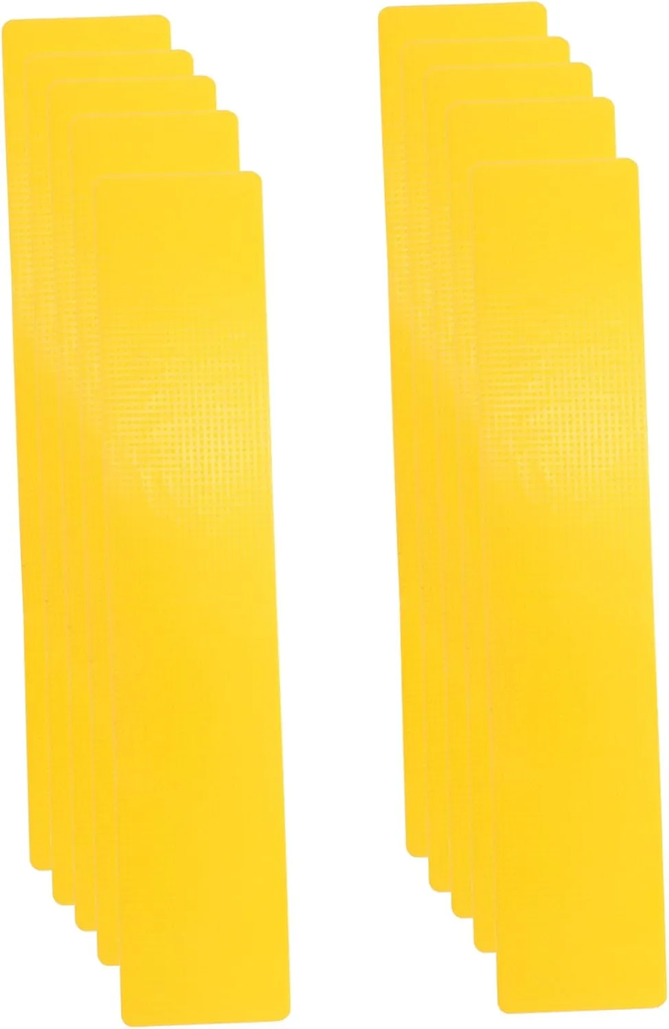 UPKOCH 10Pcs Tennis Court Markers Durable Spot Markers for Sports Training for Soccer Basketball and Agility Drills Soft and Rip Resistant Design