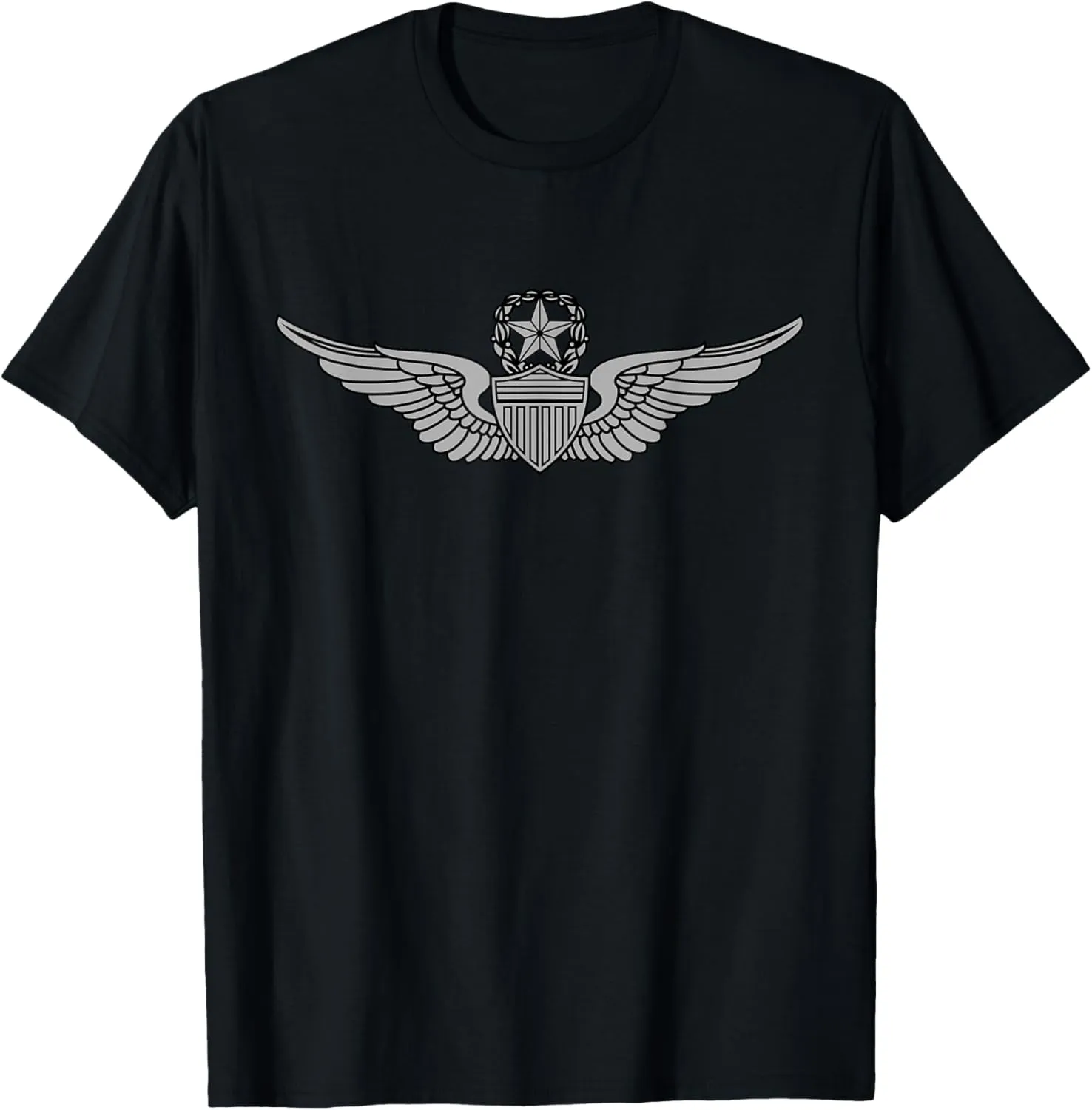 US Army Master Aviator Badge - Pilot Wings T-Shirt