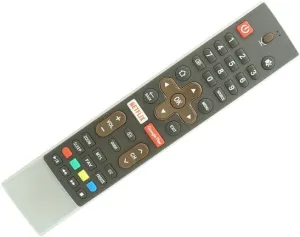 Voice Bluetooth Remote Control for Kogan RCZU9010SKA KALED43XU9010SKA KALED50XU9010SKA KALED32QH7000SKA KALED40QF7000SKA KALED58ZU9010SKA Smart 4K TV