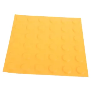 VOSAREA Paving Floor Stickers Blind Tiles for Walkway Blind Bricks for Pathway for Outdoor Use