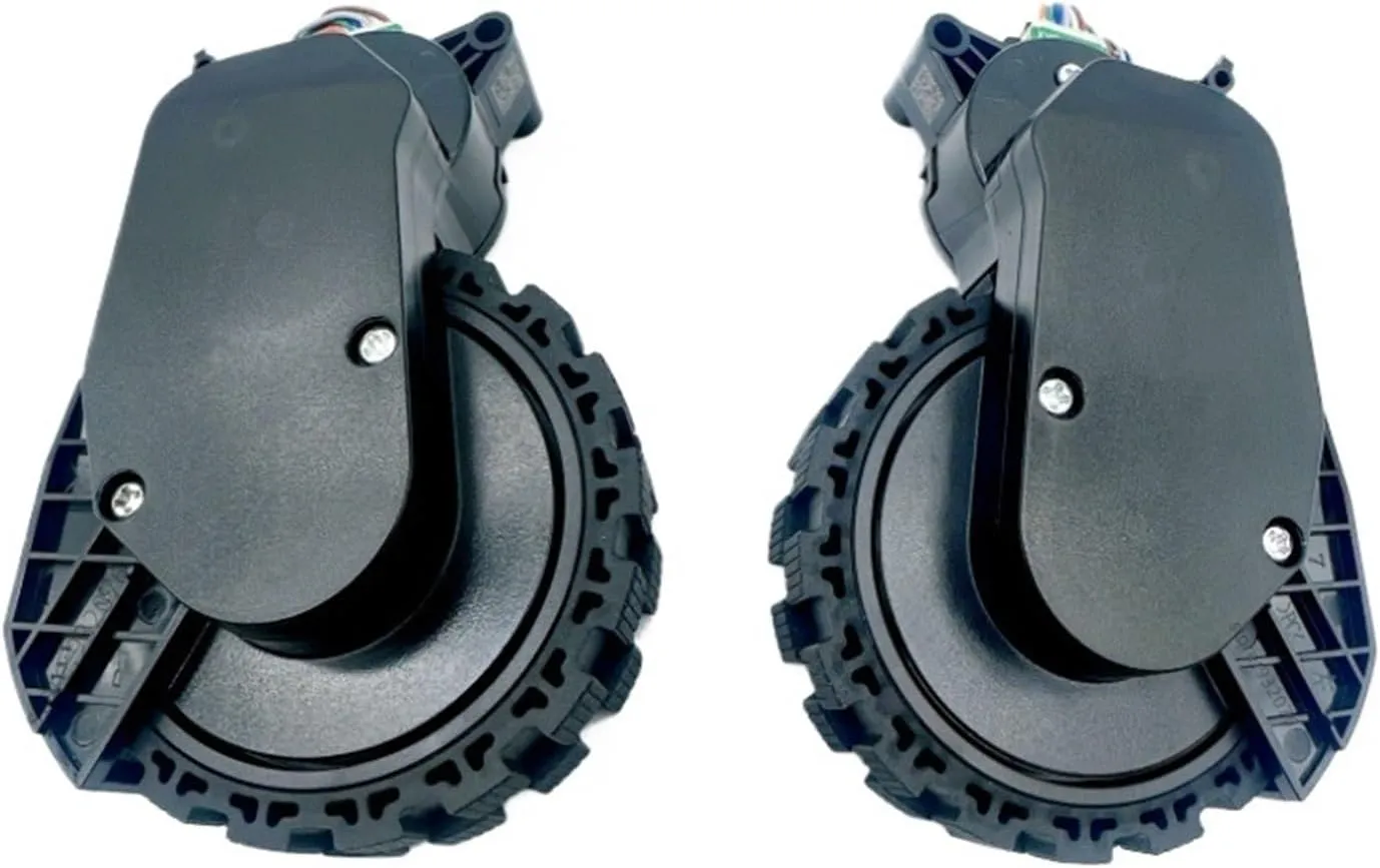 Wheel Left/Right .Compatible for Dreame X30 Ultra/ X40 Ultra/ S10 / X10  / X20 . Robot Vacuum Cleaner Parts(Right Wheel)