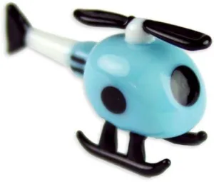 Whirly The Helicopter, 6 Pack