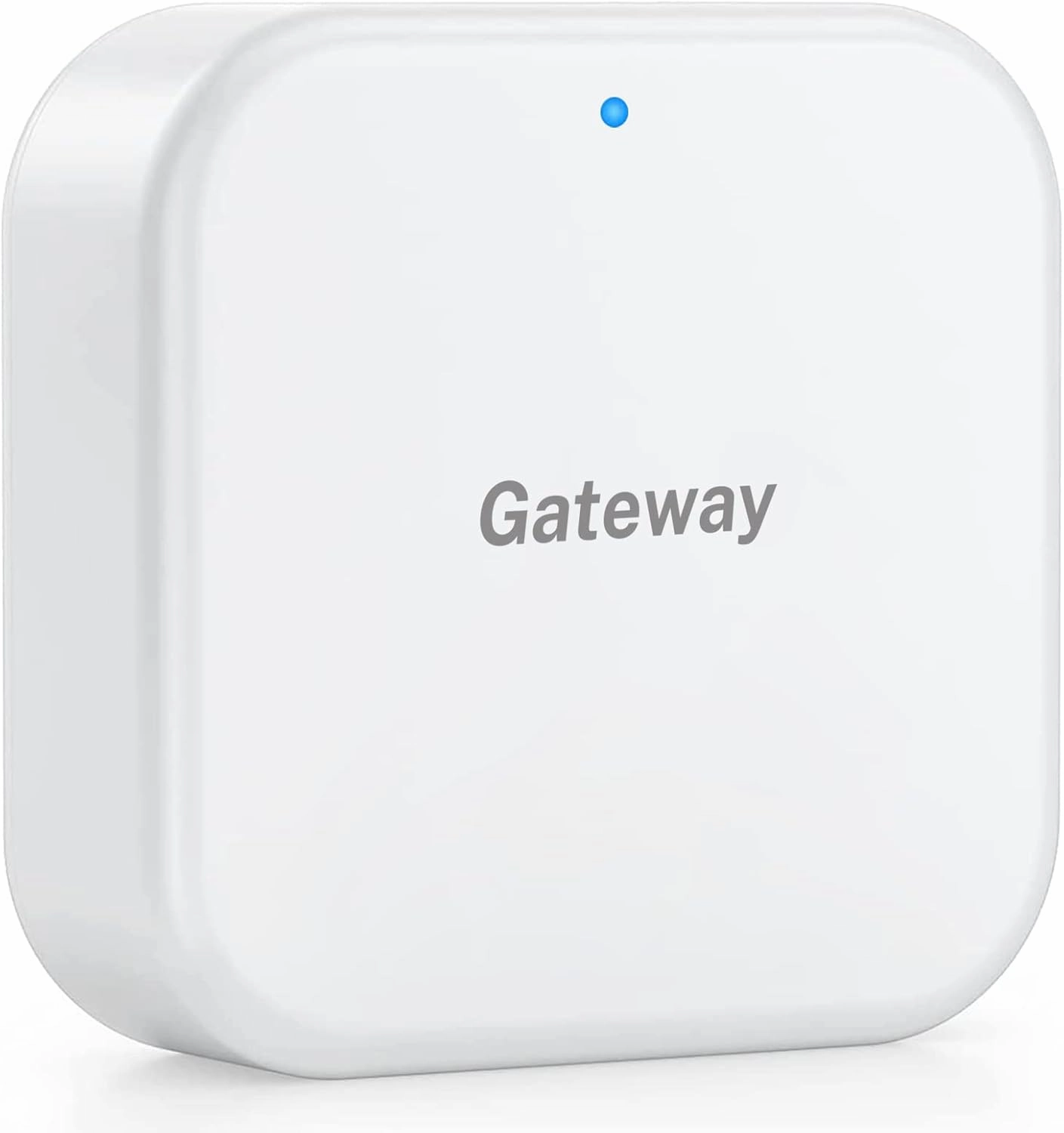 WiFi G2 Gateway for Kucacci H15B T17 Smart Lock, WiFi Bridging Hub Remote Control Smart Door Lock Work with TTLock Google Home Alexa Voice Control