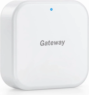 WiFi G2 Gateway for Kucacci H15B T17 Smart Lock, WiFi Bridging Hub Remote Control Smart Door Lock Work with TTLock Google Home Alexa Voice Control