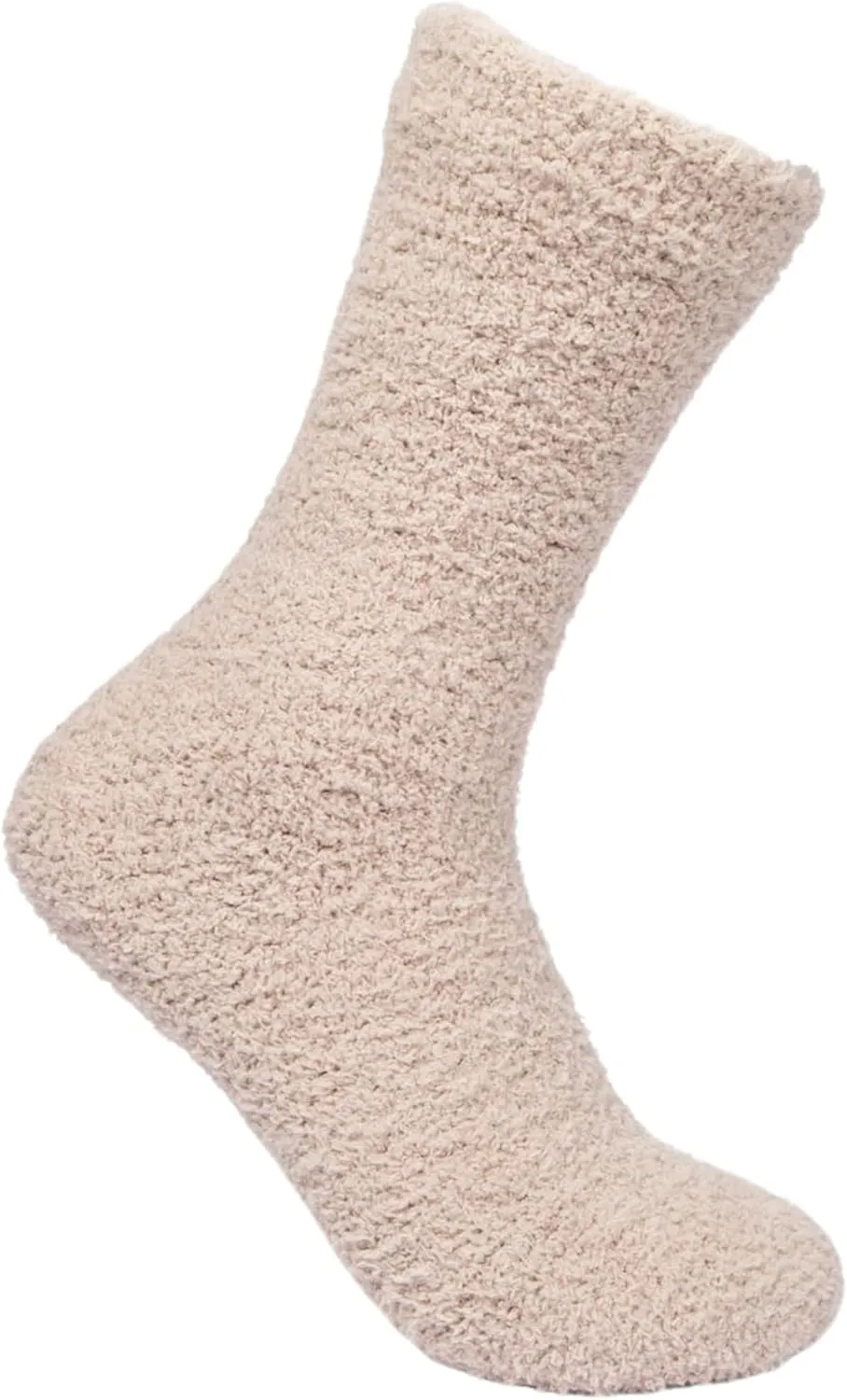 Women's Fuzzy Cloud Socks - Cozy, Comfy, and Luxuriously Soft Sleep Socks - Perfect Gifts for Warmth and Comfort