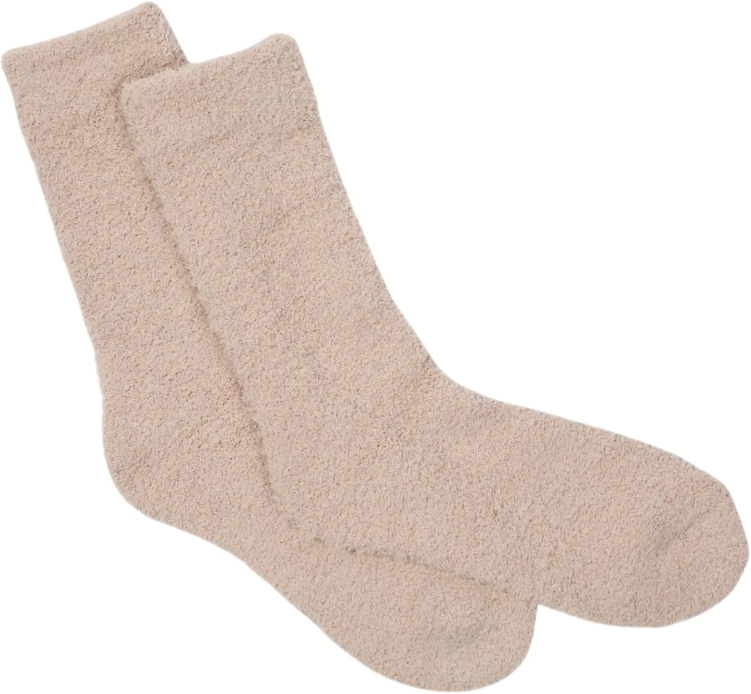 Women's Fuzzy Cloud Socks - Cozy, Comfy, and Luxuriously Soft Sleep Socks - Perfect Gifts for Warmth and Comfort