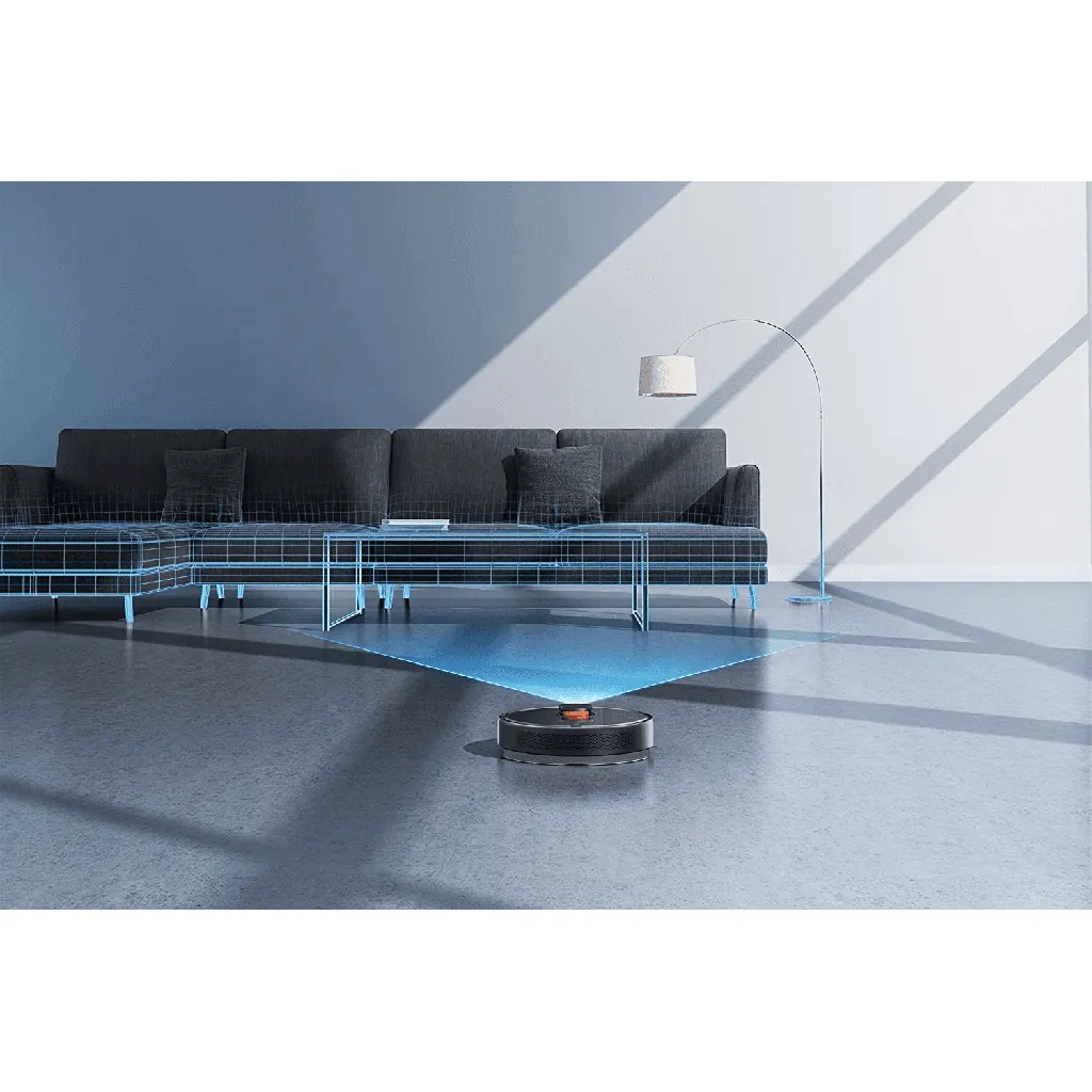 Xiaomi Mi Mop 2 Ultra Robot Vacuum Cleaner - Black