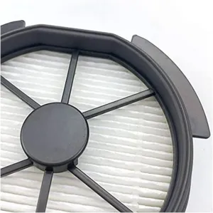 XIBANY 6PCS Replacement for Puppyoo T12 Plus Cordless Vacuum Cleaner Replacement Spare Parts Front Rear Hepa Filter