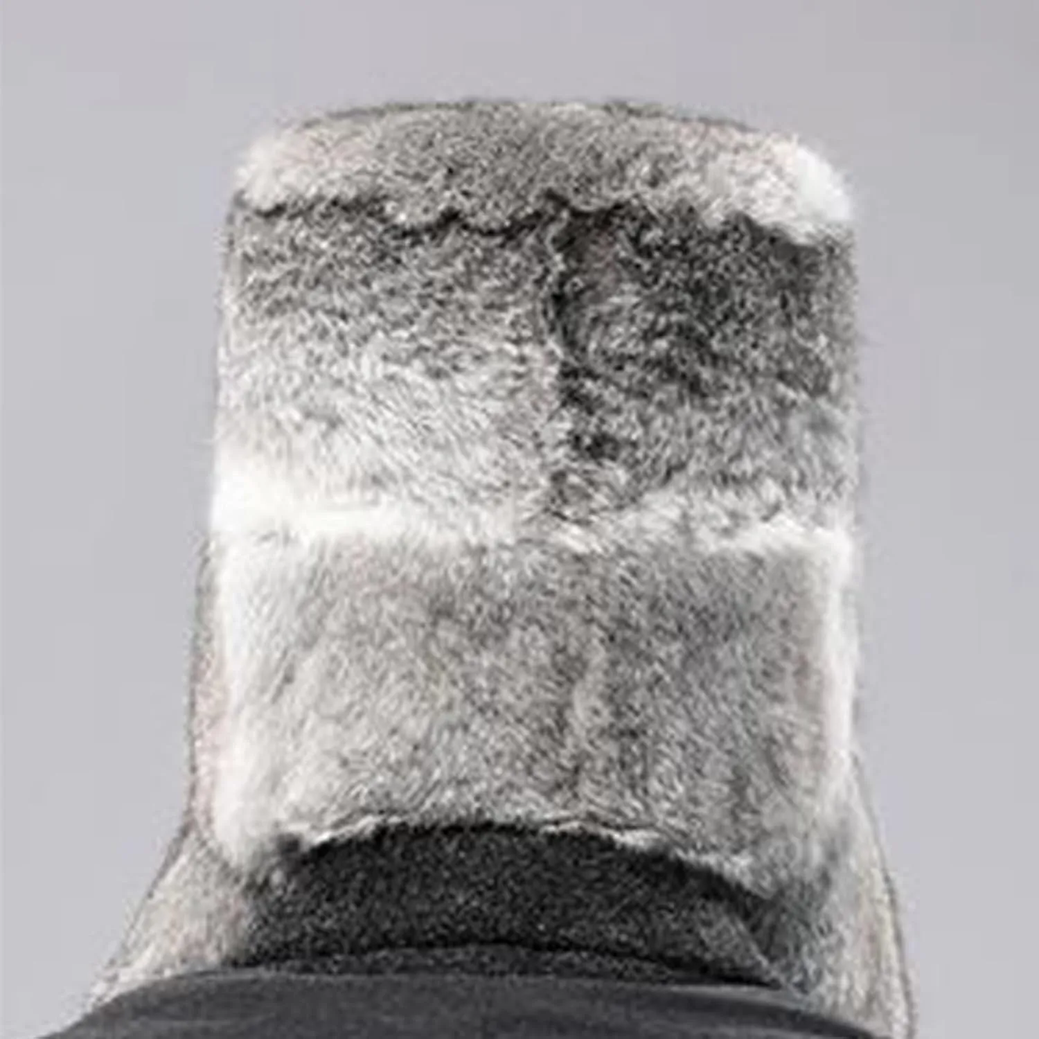YXCFEWDTrapper Hat Winter Russian Hat Men Women Fur Hat with 100% Rabbit Fur Aviator Earflap Hat Windproof