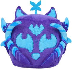 Zenitsu Blox Plush Toy Fruits Plush Toy Stuffed Toys Video Game Pillow for Kids Birthday Xmas Gift (Kitsune)
