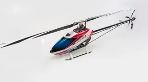 ZYHOBBY 3D RC Helicopter T-REX 760X Top Combo